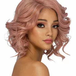 Codelia | Lace Front & Lace Part Synthetic Wig By Vivica Fox Wigs For Black Women