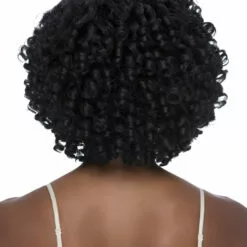 Elysia | Lace Front & Lace Part Synthetic Wig By Vivica Fox Wigs For Black Women