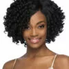 Elysia | Lace Front & Lace Part Synthetic Wig By Vivica Fox Wigs For Black Women