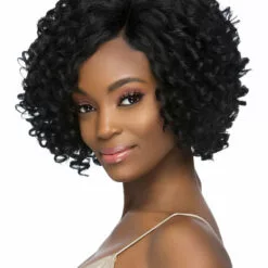 Elysia | Lace Front & Lace Part Synthetic Wig By Vivica Fox Wigs For Black Women