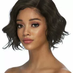 Kori | Lace Front & Lace Part Synthetic Wig By Vivica Fox Wigs For Black Women