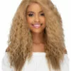 Daytona | Lace Front & Lace Part Synthetic Wig By Vivica Fox
