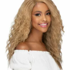 Daytona | Lace Front & Lace Part Synthetic Wig By Vivica Fox