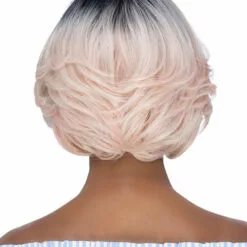 Felda | Lace Front & Lace Part Synthetic Wig By Vivica Fox Wigs For Black Women