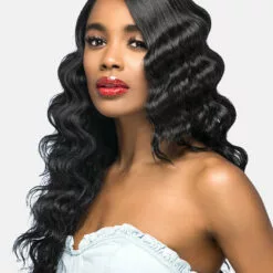 Alessia | Lace Front & Lace Part Synthetic Wig By Vivica Fox
