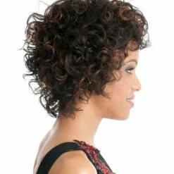 H218 | Human Hair Wig By Vivica Fox Wigs For Black Women