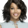 Kacey | Lace Front Remy Human Hair Wig By Vivica Fox