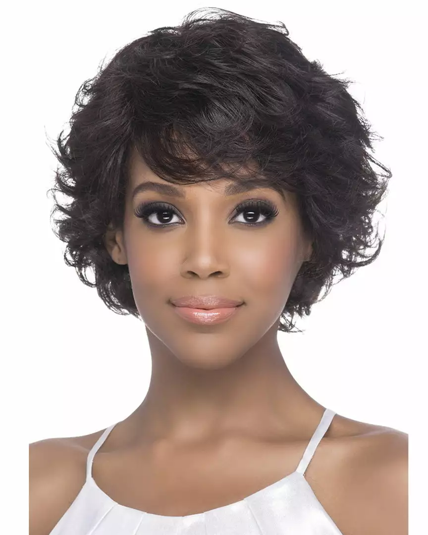 Lisha | Remy Human Hair Wig By Vivica Fox Wigs For Black Women