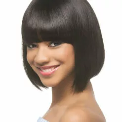 Wigs For Black Women Coco | Remy Human Hair Wig By Vivica Fox