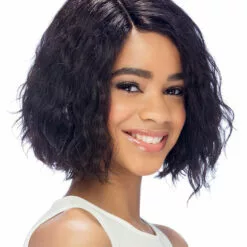 Angelica | Lace Part Remy Human Hair Wig By Vivica Fox Wigs For Black Women