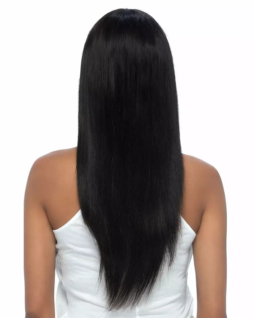 Wigs For Black Women Elodie | Lace Front & Lace Part Remy Human Hair Wig By Vivica Fox