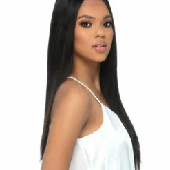 Wigs For Black Women Elodie | Lace Front & Lace Part Remy Human Hair Wig By Vivica Fox