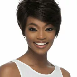 Lucas | Remy Human Hair Wig By Vivica Fox