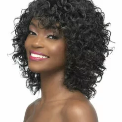 Rosie | Remy Human Hair Wig By Vivica Fox Wigs For Black Women