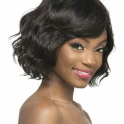 Rubina | Remy Human Hair Wig By Vivica Fox Wigs For Black Women