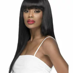 Wigs For Black Women NHST24 | Remy Human Hair Wig By Vivica Fox
