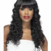 Wigs For Black Women NHLD24 | Remy Human Hair Wig By Vivica Fox