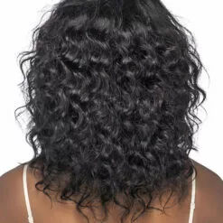 Wigs For Black Women Nebula | Lace Front Remy Human Hair Wig By Vivica Fox