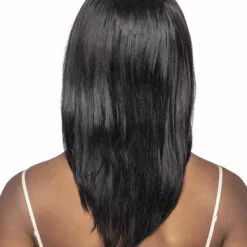 Seda | Lace Front Remy Human Hair Wig By Vivica Fox Wigs For Black Women