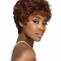 Wigs For Black Women Wednesday | Human Hair Wig By Vivica Fox
