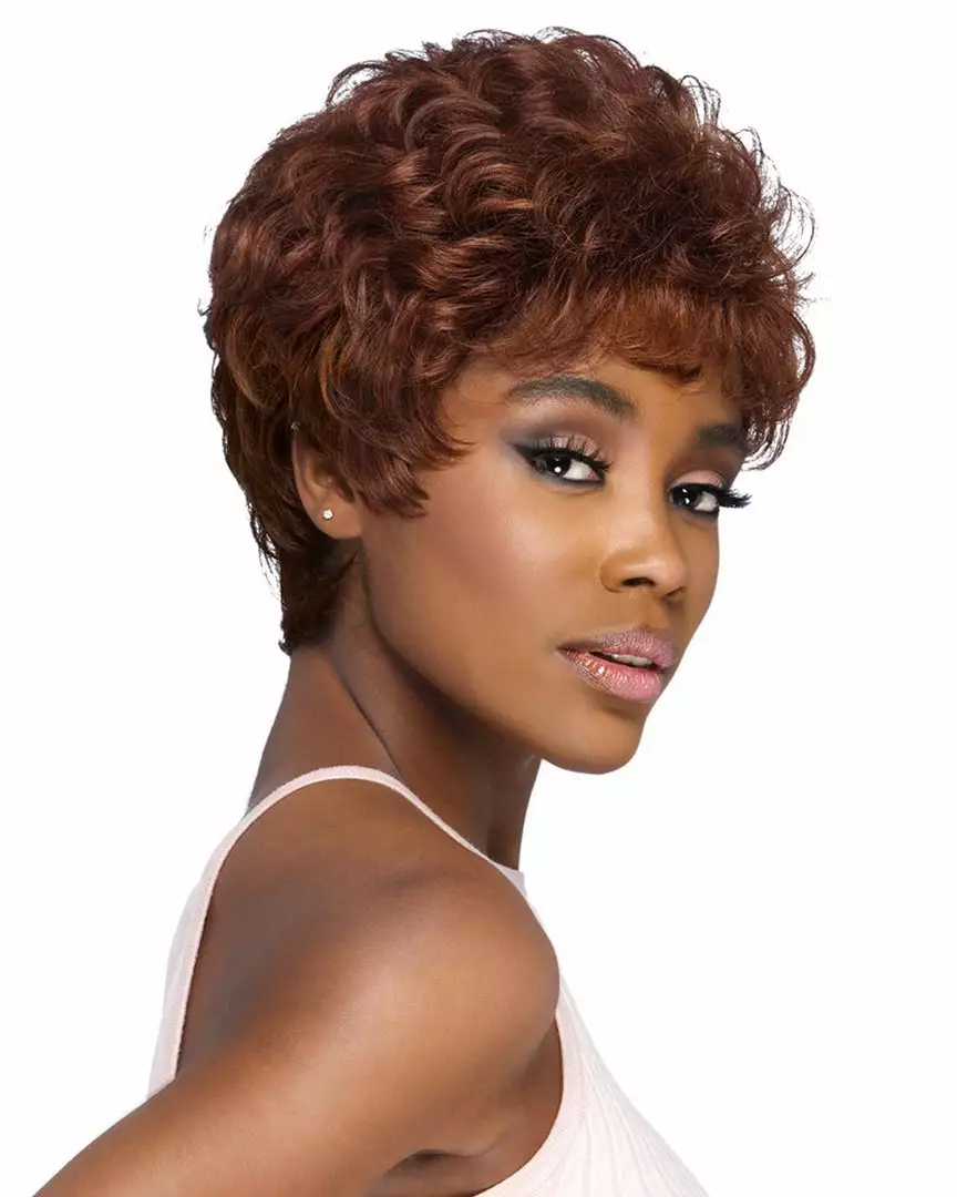 Wigs For Black Women Wednesday | Human Hair Wig By Vivica Fox