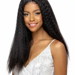 Anne | Lace Front & Lace Part Remy Human Hair Wig By Vivica Fox