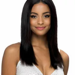 Mira | Lace Front & Lace Part Remy Human Hair Wig By Vivica Fox Wigs For Black Women