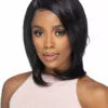 Ruby | Lace Front & Lace Part Remy Human Hair Wig By Vivica Fox Wigs For Black Women