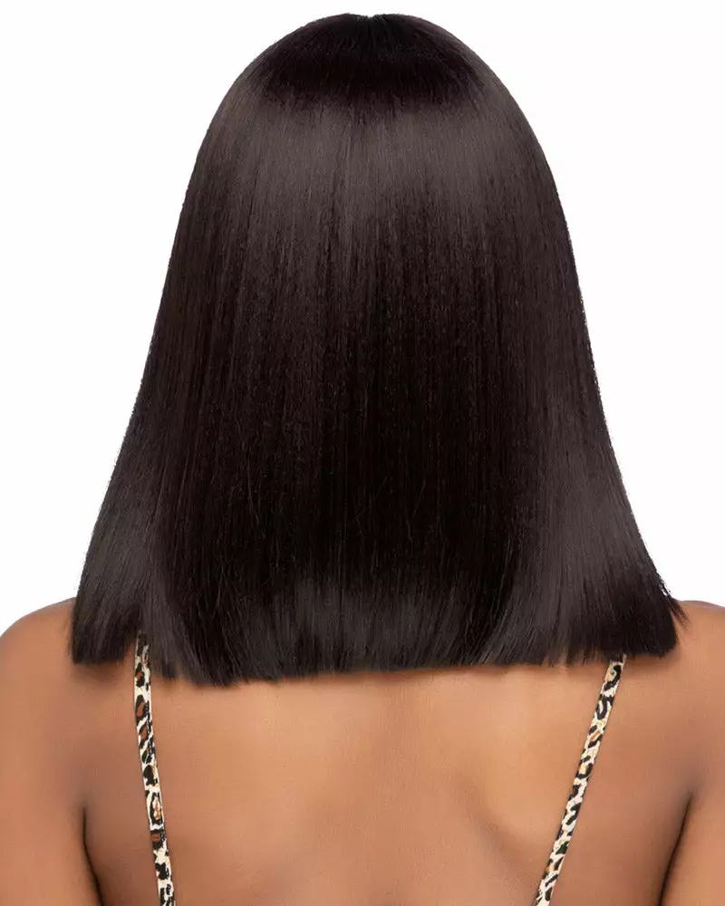 Wigs For Black Women Chester | Lace Part Human Hair Blend Wig By Vivica Fox