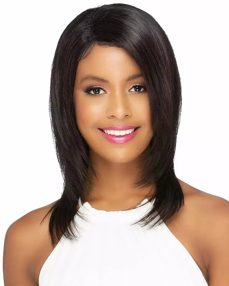 Laiken | Lace Front Remy Human Hair Wig By Vivica Fox