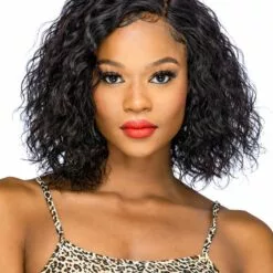Oxford | Lace Front & Lace Part Remy Human Hair Wig By Vivica Fox Wigs For Black Women