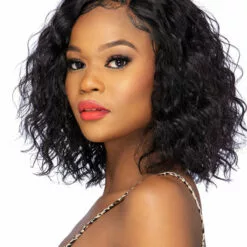 Oxford | Lace Front & Lace Part Remy Human Hair Wig By Vivica Fox Wigs For Black Women