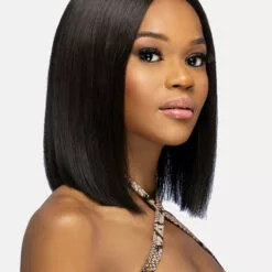 Wigs For Black Women Stana | Lace Front & Lace Part Remy Human Hair Wig By Vivica Fox