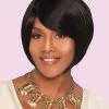 Snap Bang Crown | Human Hair Wiglet By Vivica Fox