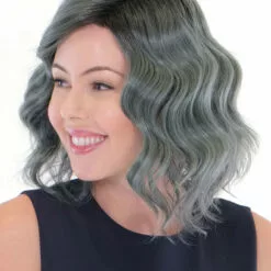 Vienna Roast | Lace Front Synthetic Wig By Belle Tress Wigs For Women