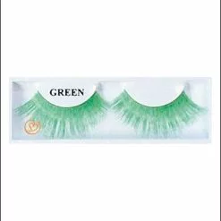 Best Wig Outlet Green Eyelashes