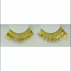 Best Wig Outlet C02 Gold Eyelashes