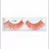 Best Wig Outlet C09 Eyelashes (Red/Silver)