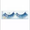 Best Wig Outlet C20 Eyelashes (Blue/Gold)