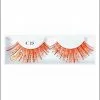 Best Wig Outlet C23 Eyelashes (Red/Black/Gold)
