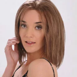 Hillery | Full Lace Human Hair Wig By Wig Pro