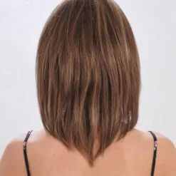 Hillery | Full Lace Human Hair Wig By Wig Pro