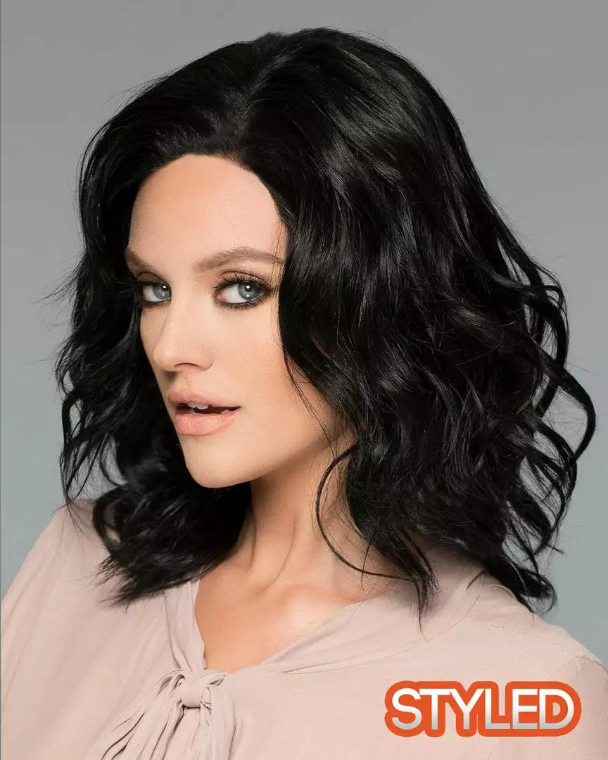 Hillery | Full Lace Human Hair Wig By Wig Pro
