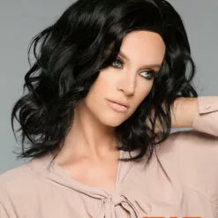 Hillery | Full Lace Human Hair Wig By Wig Pro