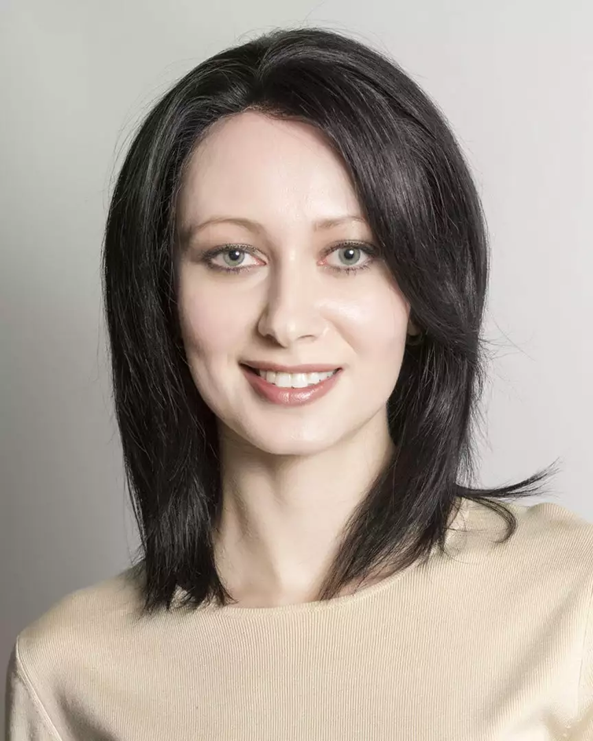 Hillery | Full Lace Human Hair Wig By Wig Pro