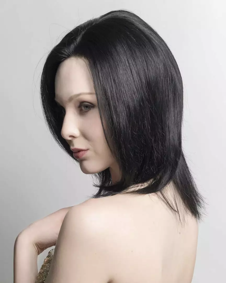 Hillery | Full Lace Human Hair Wig By Wig Pro