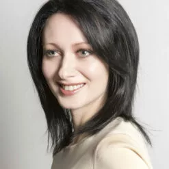 Hillery | Full Lace Human Hair Wig By Wig Pro