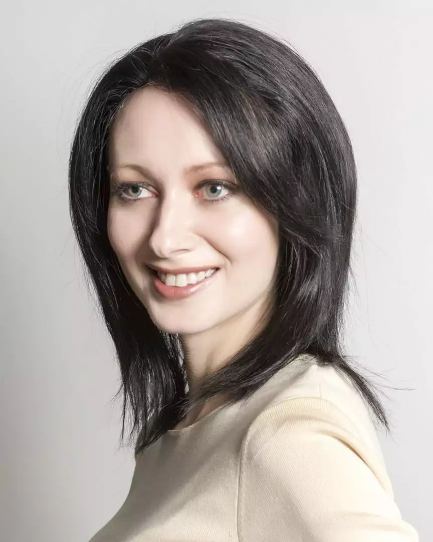 Hillery | Full Lace Human Hair Wig By Wig Pro