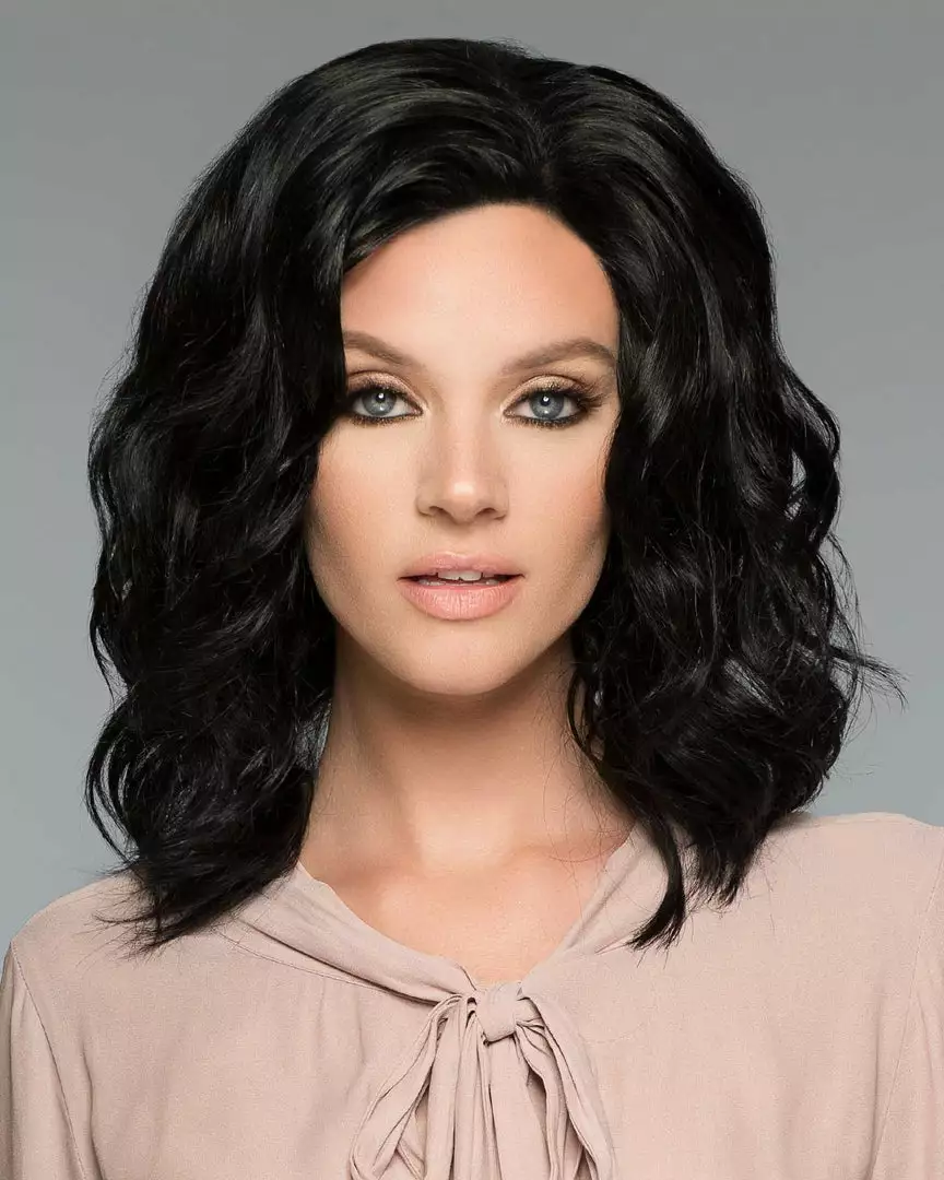 Hillery | Full Lace Human Hair Wig By Wig Pro