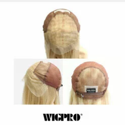 Hillery | Full Lace Human Hair Wig By Wig Pro